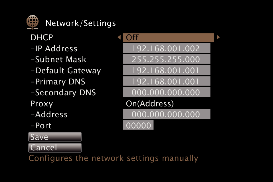 GUI NetworkSetup Hi Mz